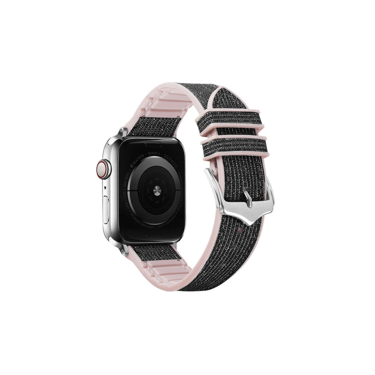 Movenchy Apple Watch 38mm Blink Kordon - Siyah — görsel 9