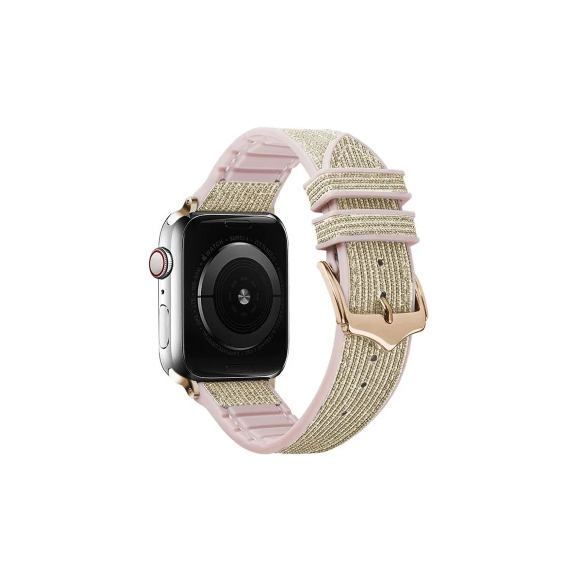 Movenchy Apple Watch 38mm Blink Kordon - Gold