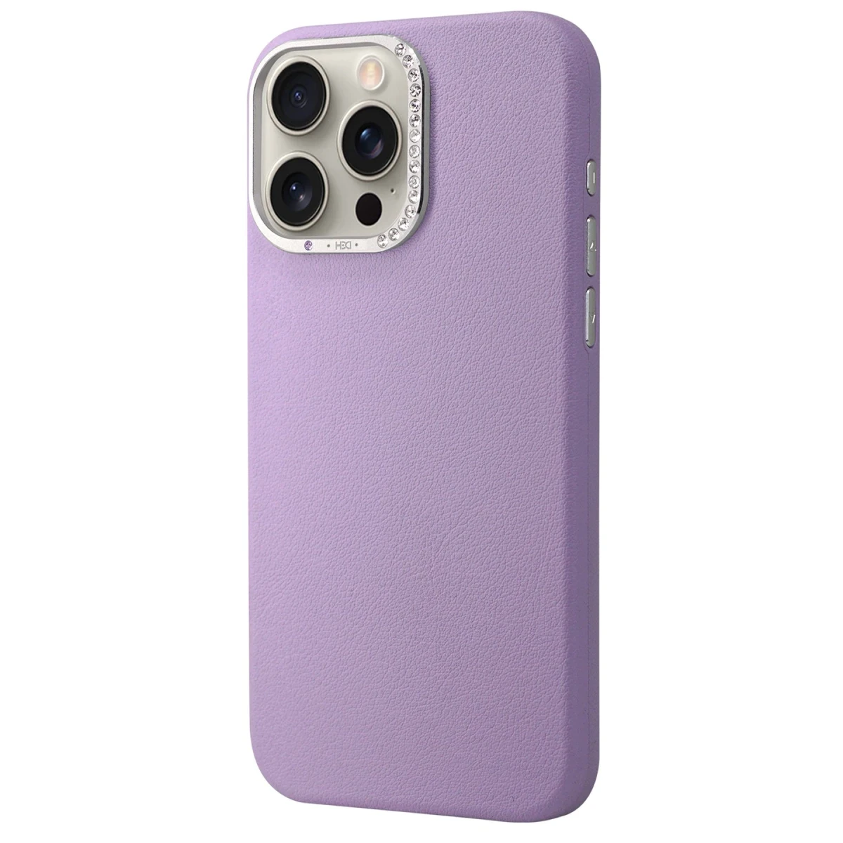 HDD Apple iPhone 14 Pro HBC-255 Viyana Kapak - Mor