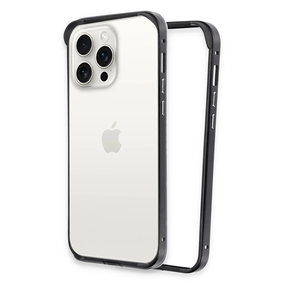 Joko Apple iPhone 14 Pro Land Bumper Koruma Kapak - Siyah — görsel 2