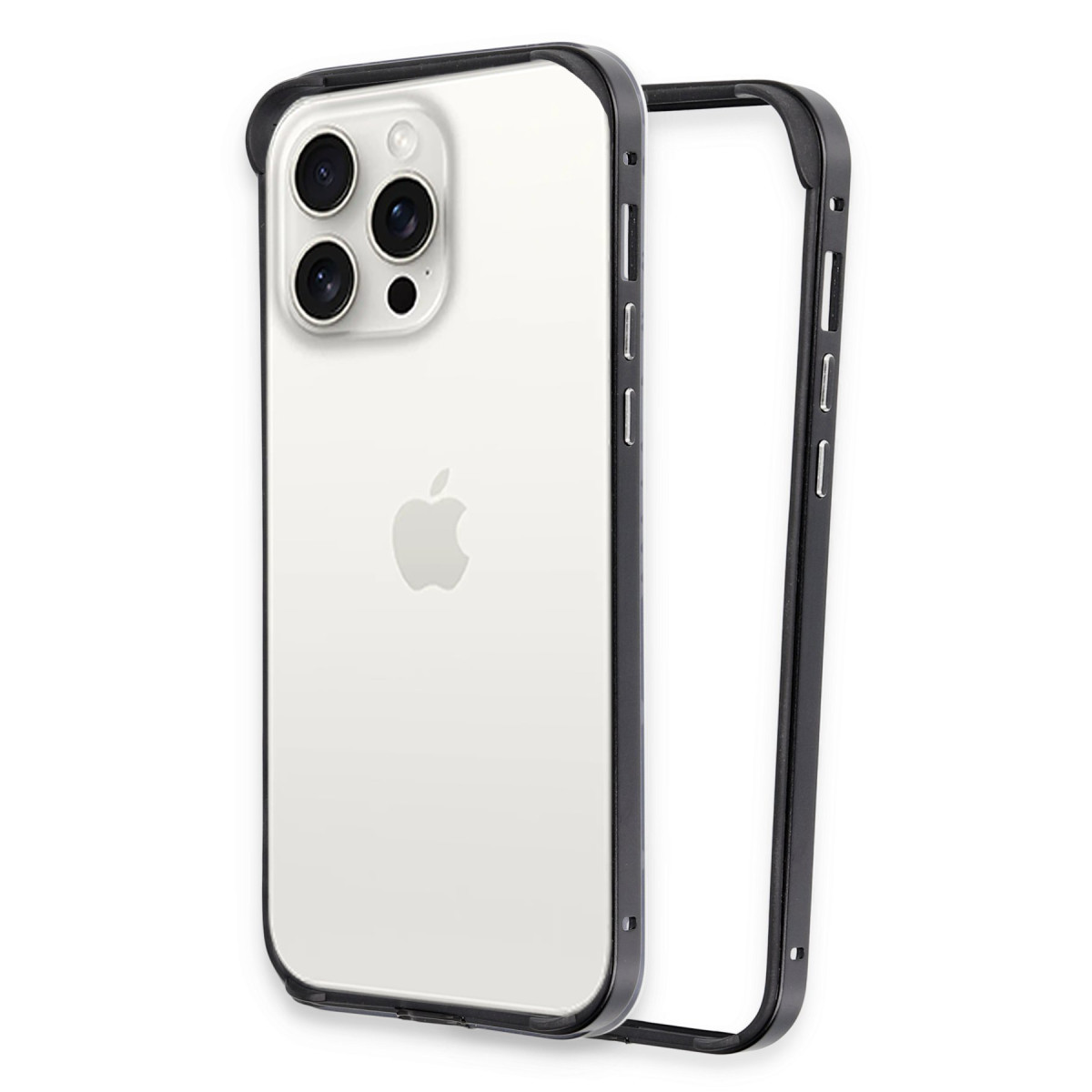 Joko Apple iPhone 14 Pro Land Bumper Koruma Kapak - Siyah — görsel 3