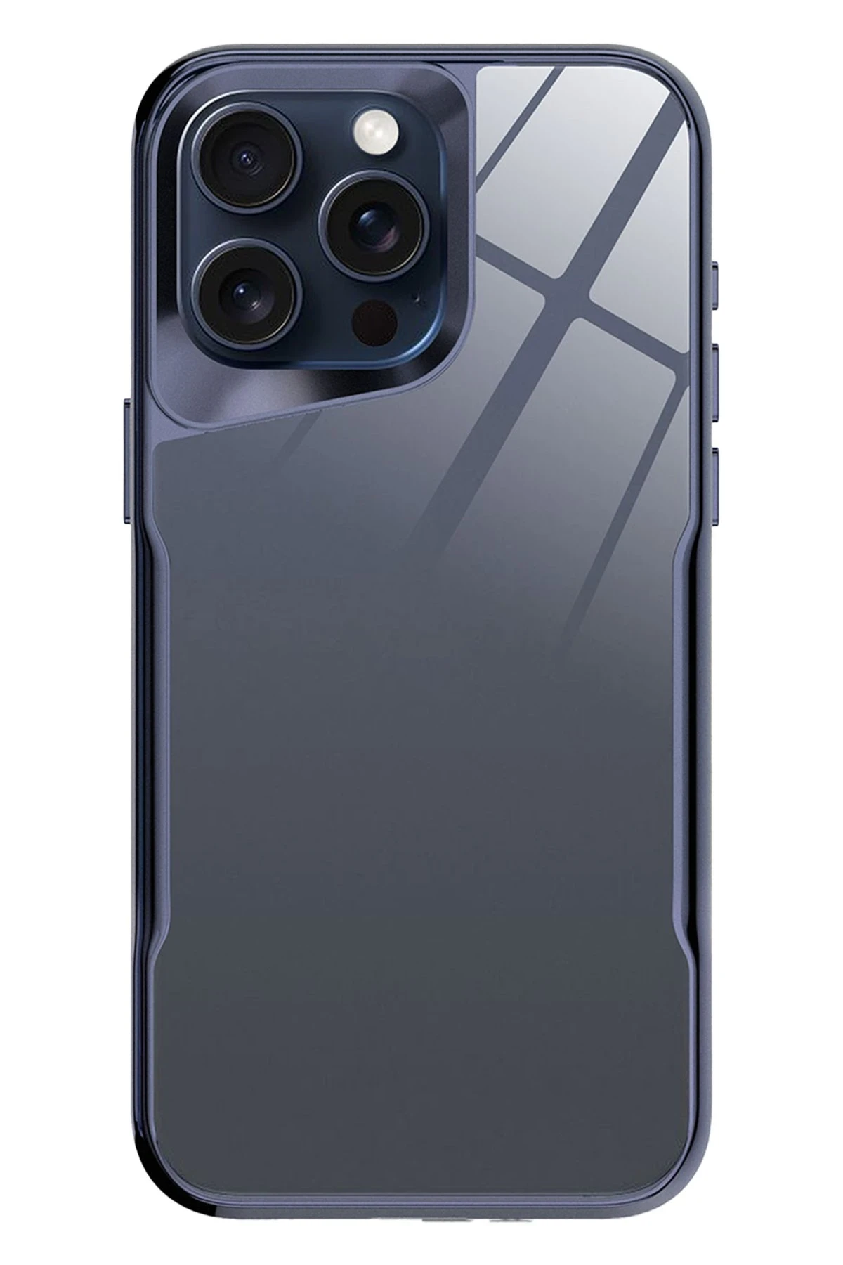 Joko iPhone 14 Pro Craft Kapak - Lacivert