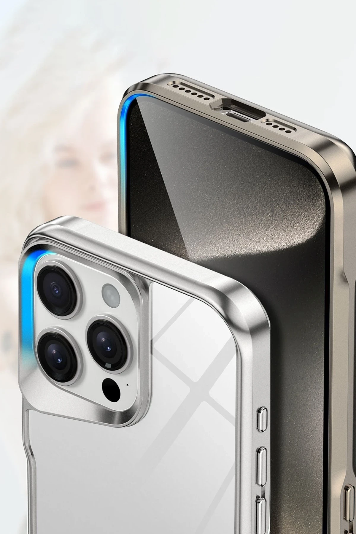 Joko Apple iPhone 14 Pro Max Craft Kapak - Siyah — görsel 2
