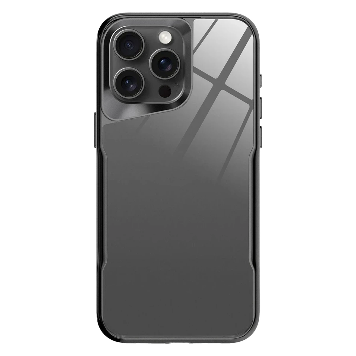 Joko Apple iPhone 15 Pro Craft Kapak - Siyah — görsel 4