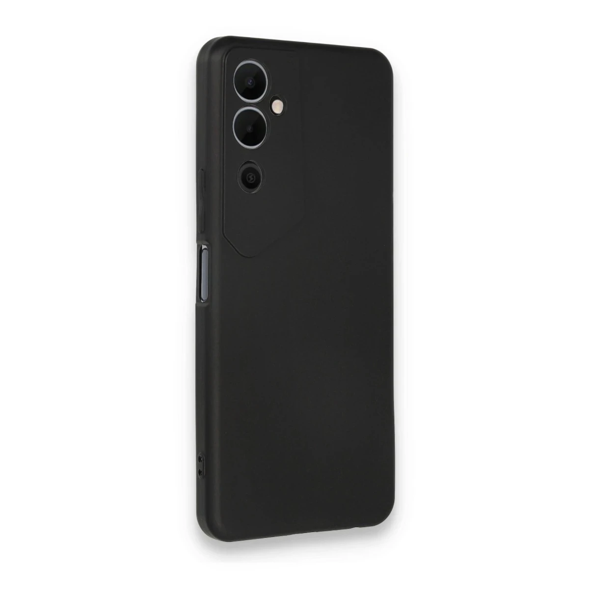 Newface Tecno Pova Neo 2 Kılıf First Silikon - Siyah