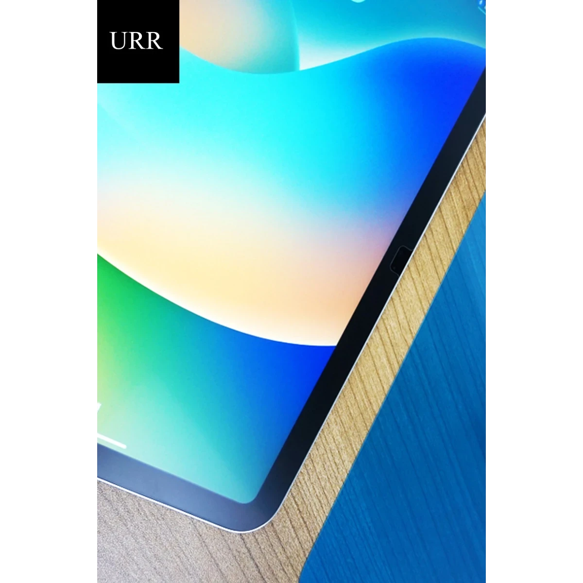 URR Apple iPad Mini 6 Matte Writable Tablet Paperlike Nano Ekran Koruyucu - Siyah