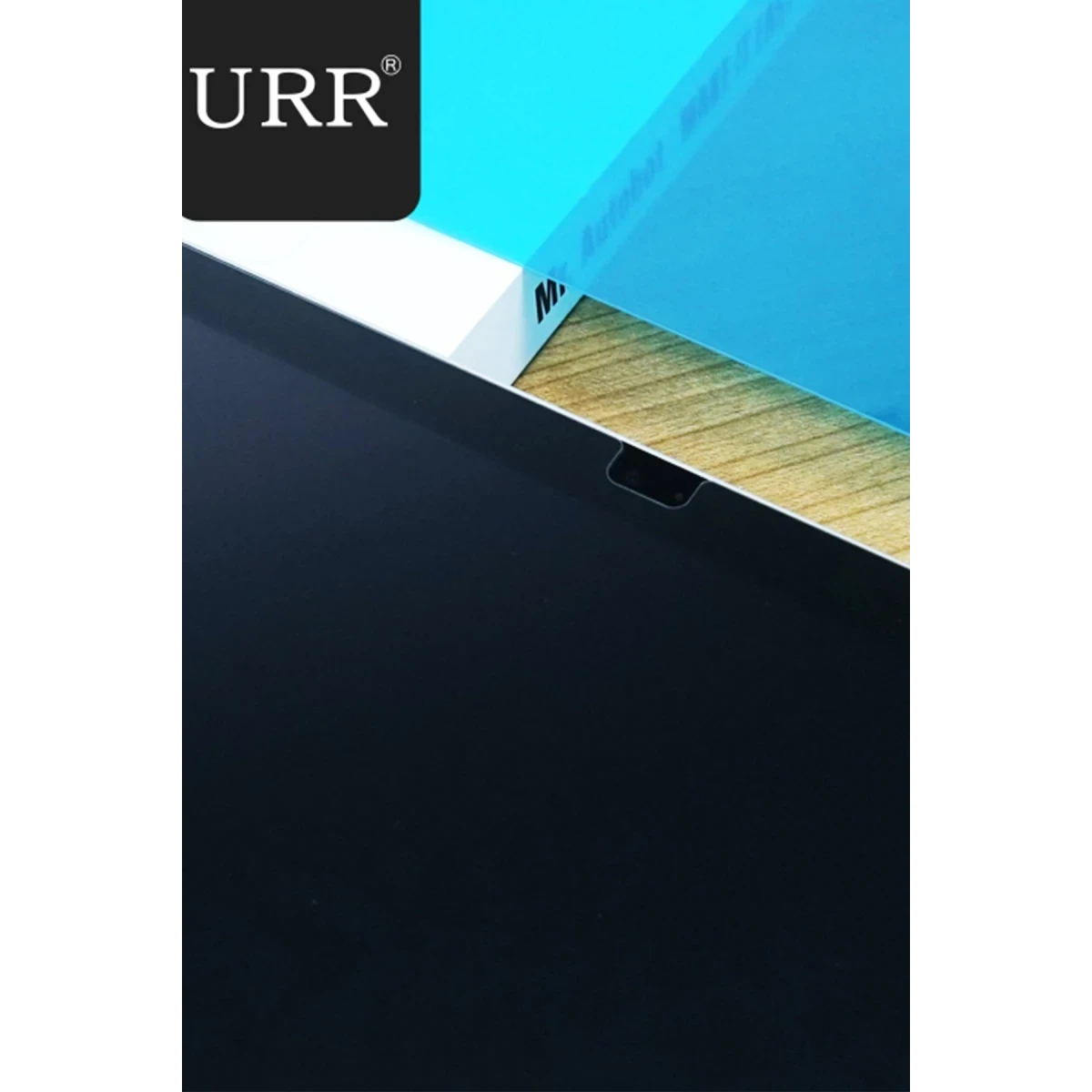 URR Apple iPad Mini 6 Matte Writable Tablet Paperlike Nano Ekran Koruyucu - Siyah