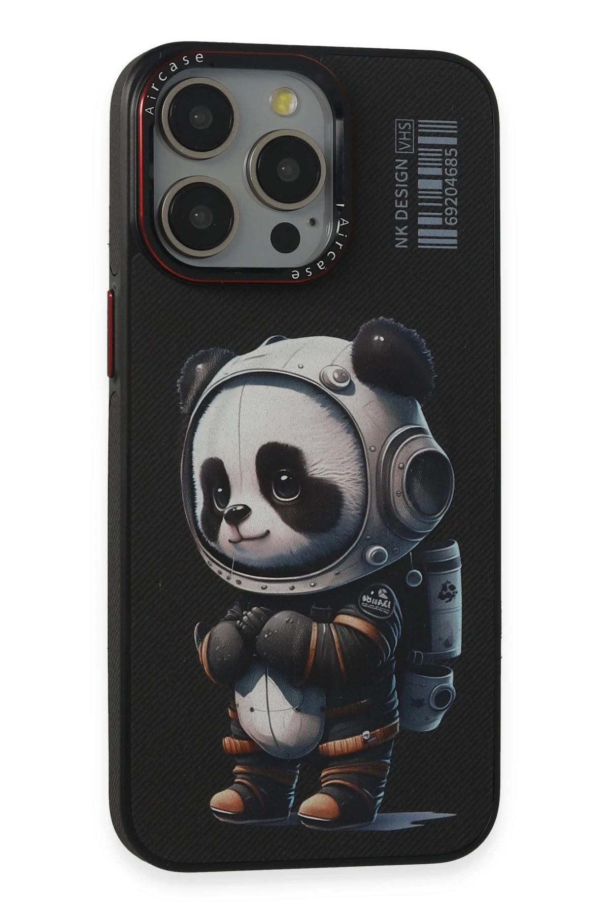 Joko Apple iPhone 13 Pro Max Fun Magsafe Kapak - Siyah
