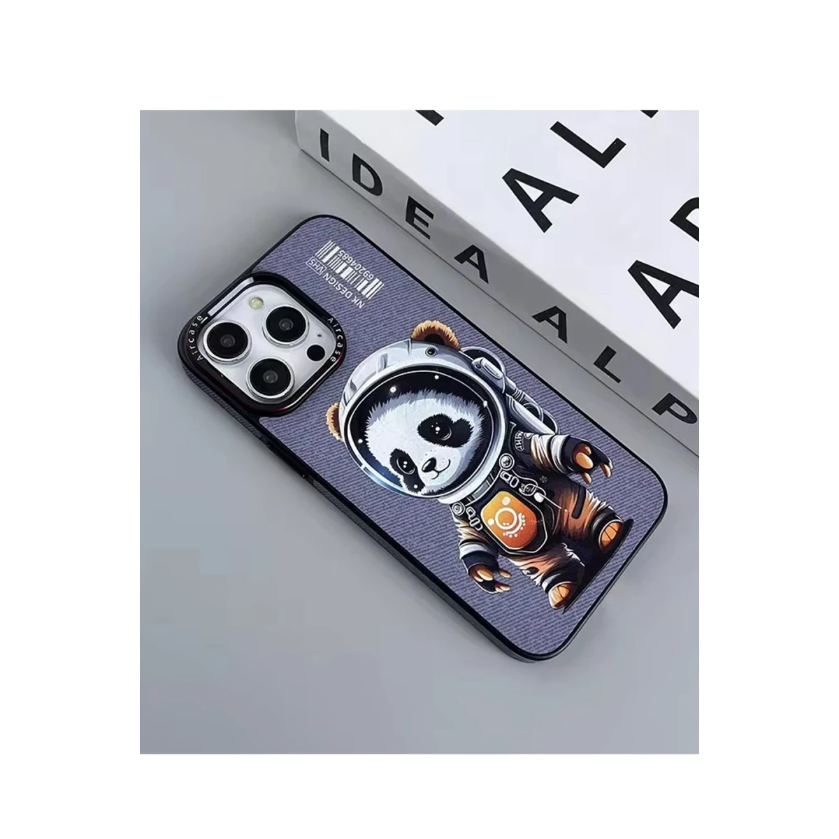 Joko Apple iPhone 13 Pro Max Fun Magsafe Kapak - Siyah — görsel 6