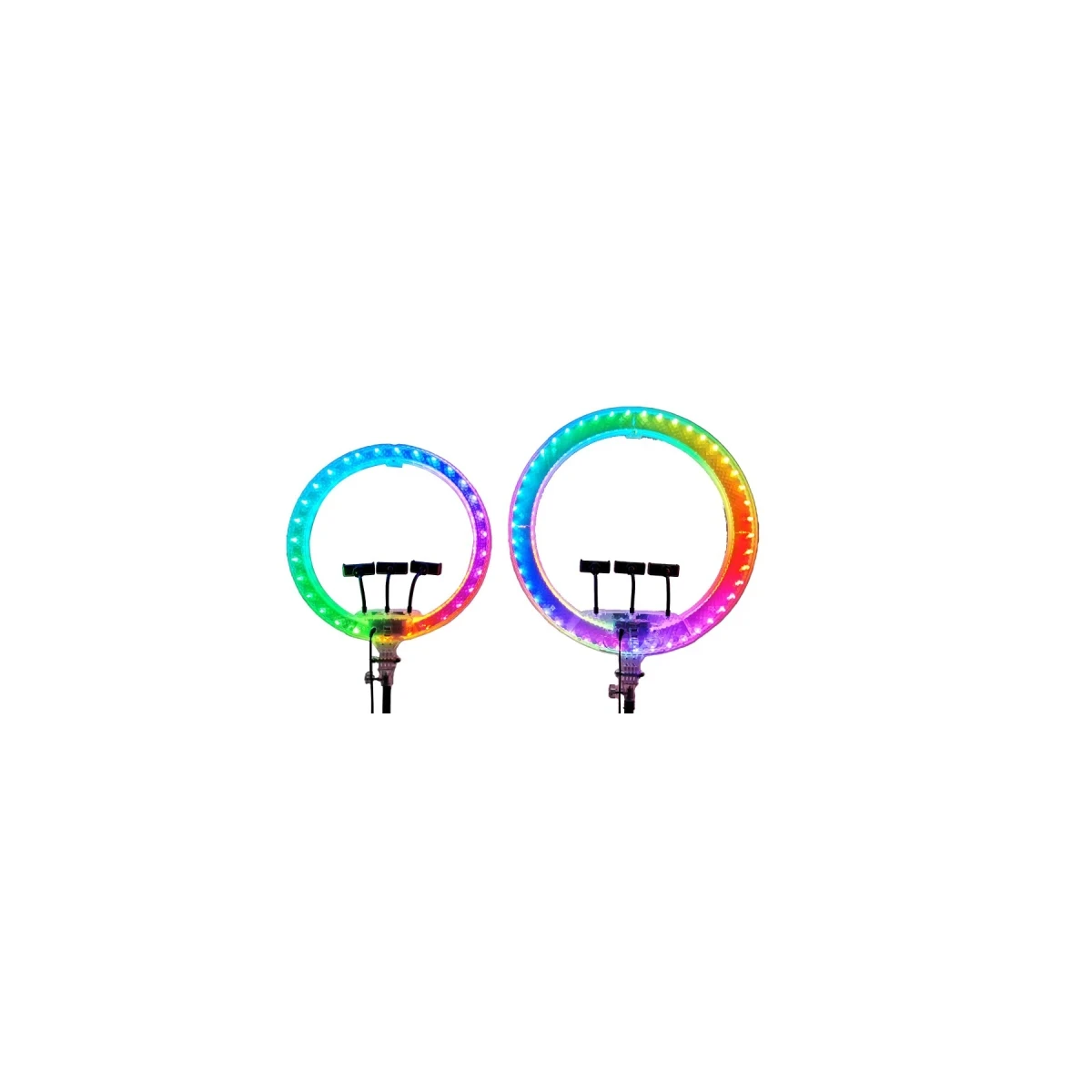 Newface RD45 Diamond RGB Selfie Işığı