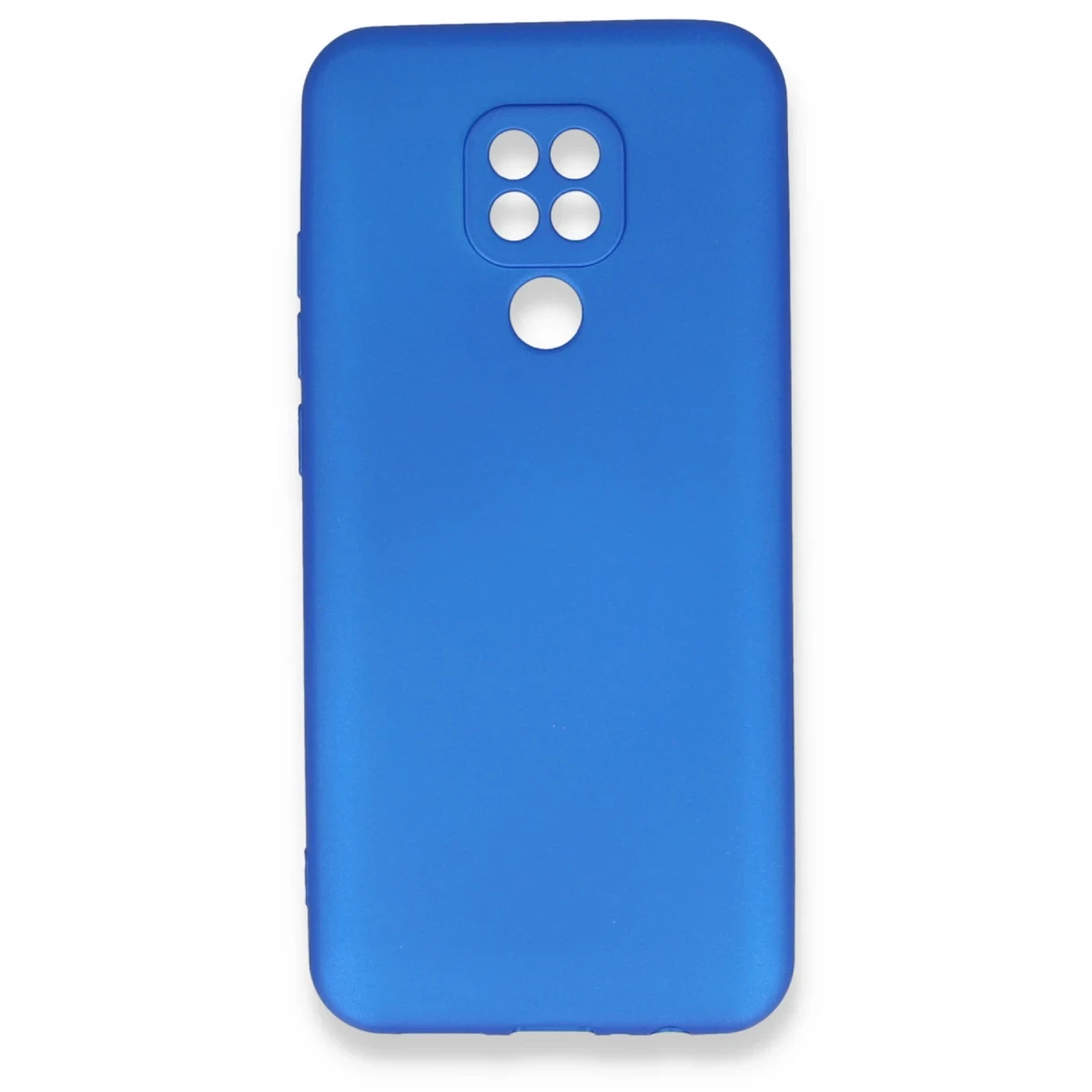 Newface General Mobile GM 20 Kılıf First Silikon - Lacivert