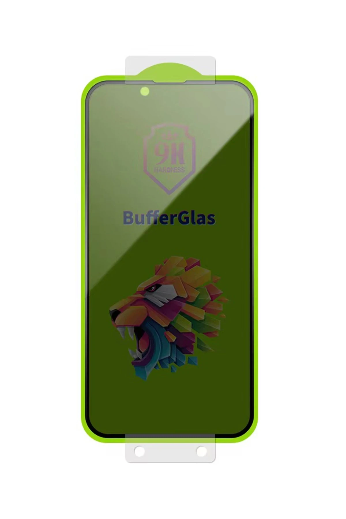 Joko iPhone 14 Pro Max Buffer Hayalet Cam Ekran Koruyucu - Siyah