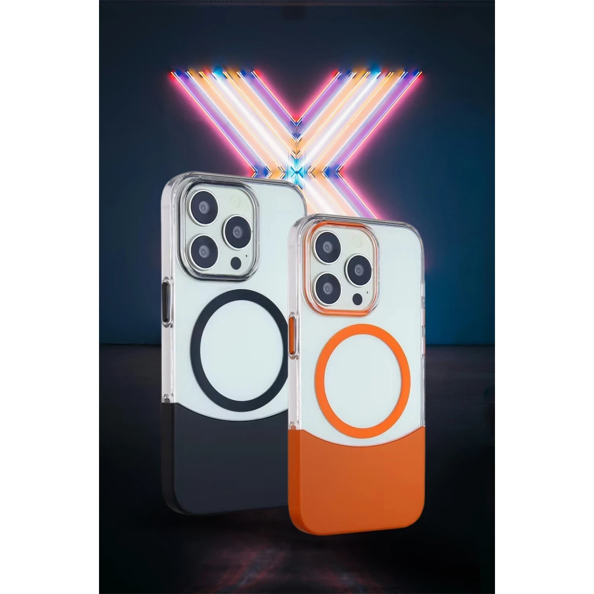 Joko Apple iPhone 11 PC Suit Magsafe Kapak - Siyah — görsel 6