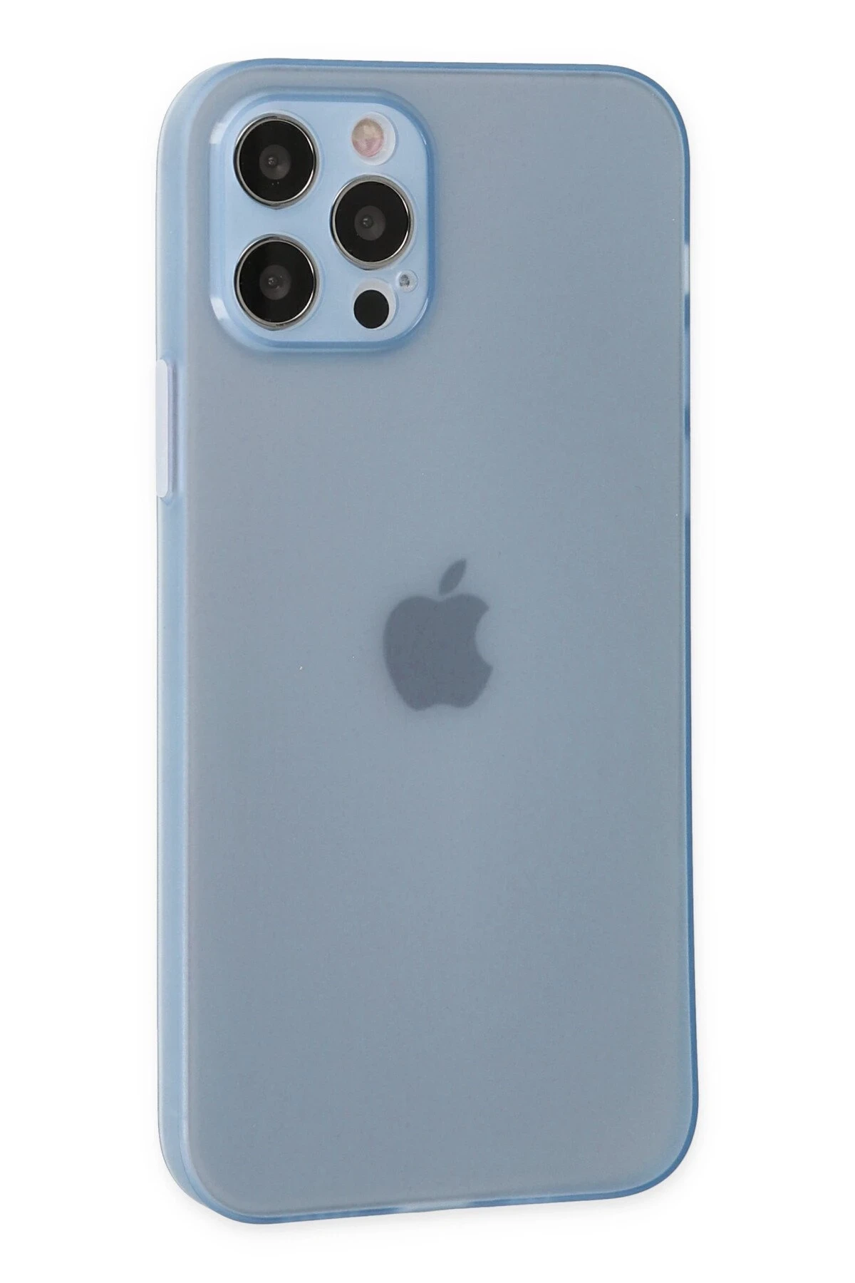 Newface iPhone 12 Pro Kılıf Puma Silikon - Turkuaz