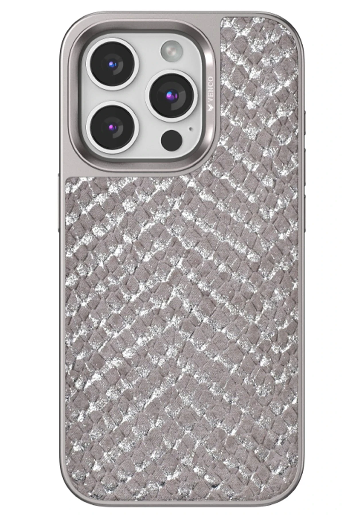 Venco iPhone 14 Pro Viper Kapak - Titan Gri
