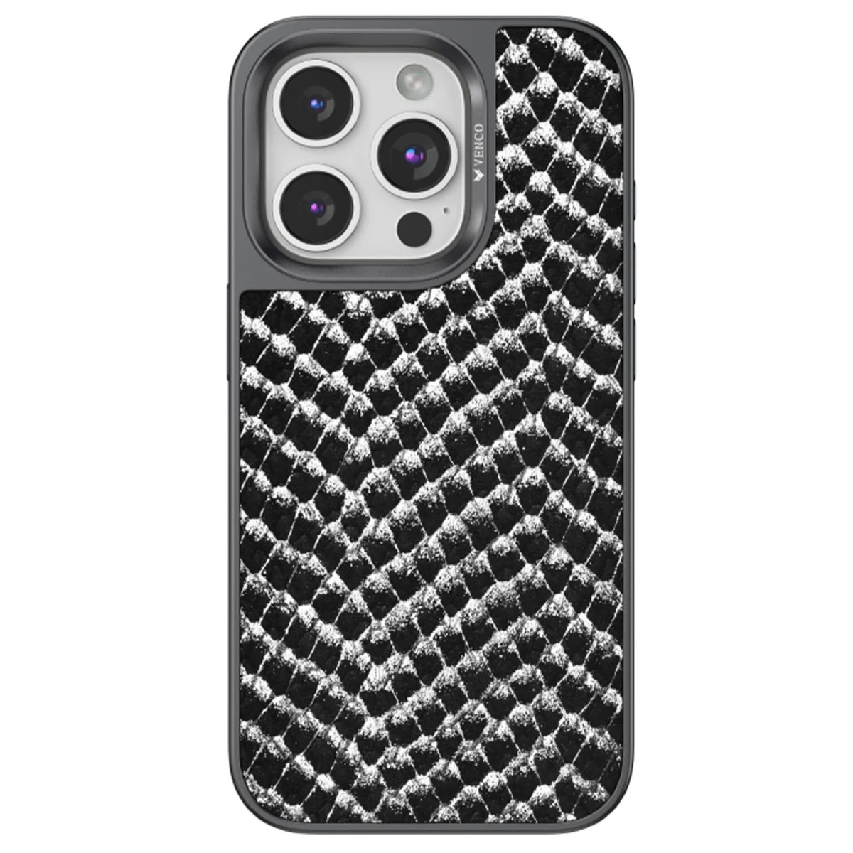 Venco Apple iPhone 14 Pro Max Viper Kapak - Siyah