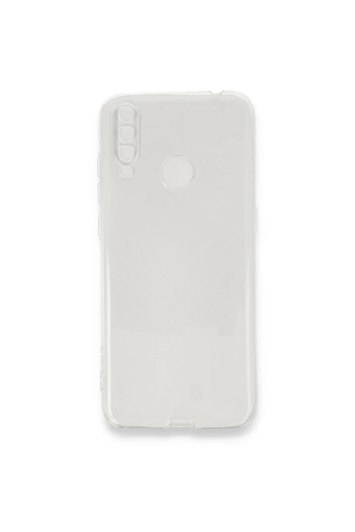 Newface General Mobile GM 10 Kılıf Lüx Şeffaf Silikon - Şeffaf