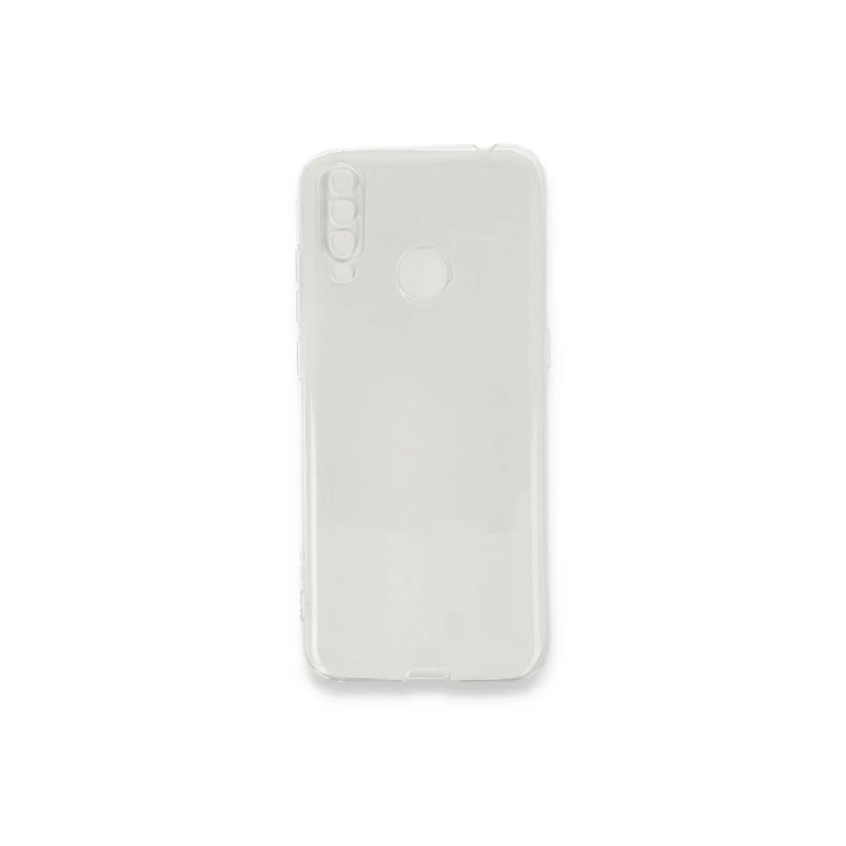 Newface General Mobile GM 10 Kılıf Lüx Şeffaf Silikon - Şeffaf