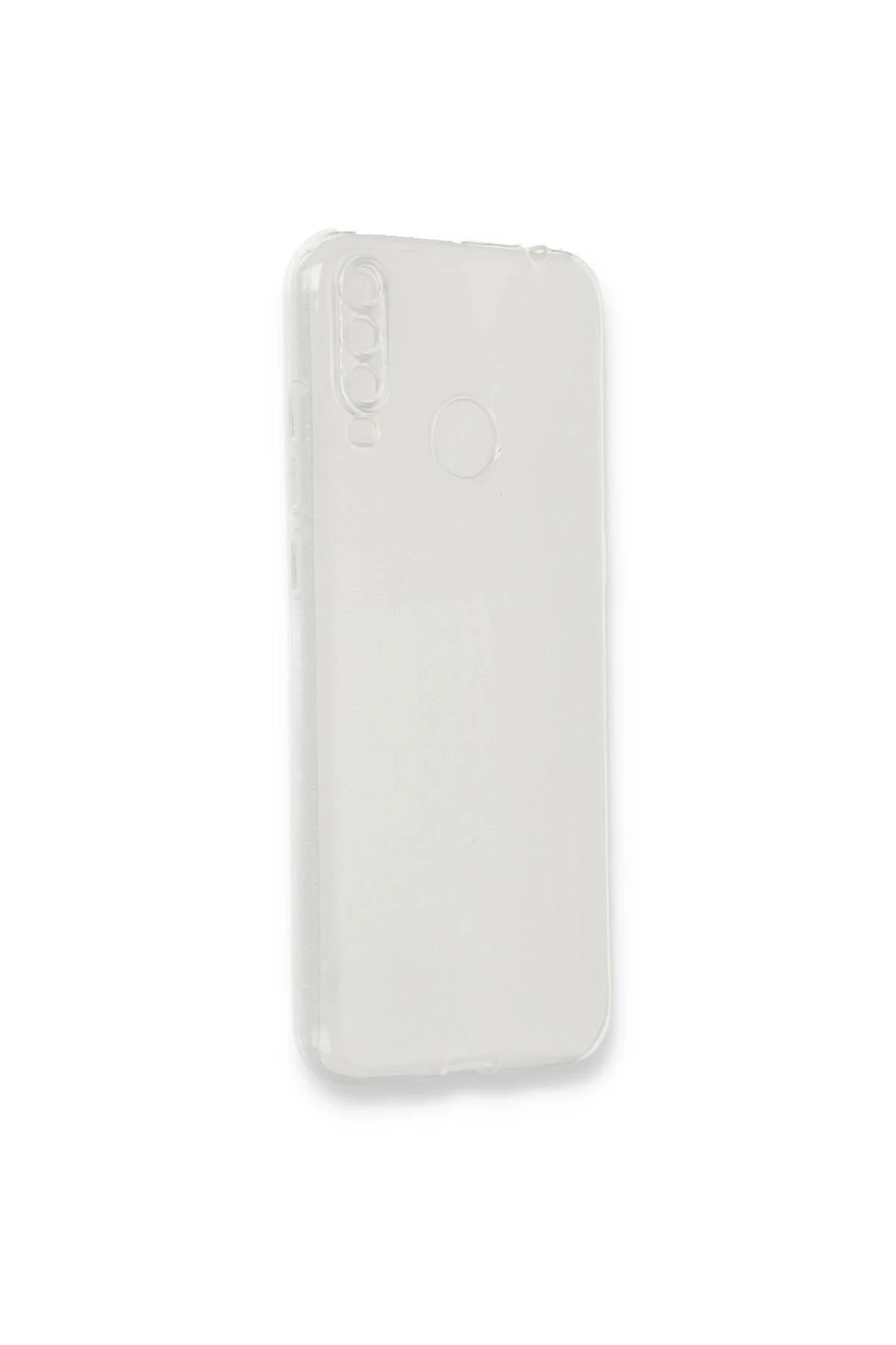 Newface General Mobile GM 10 Kılıf Lüx Şeffaf Silikon - Şeffaf