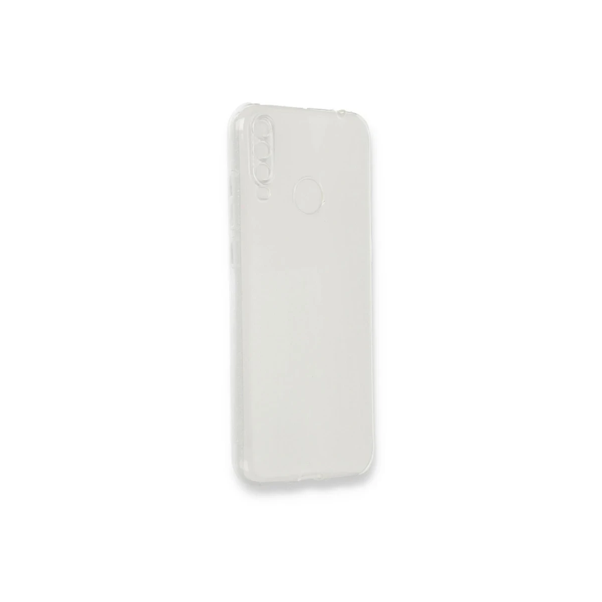 Newface General Mobile GM 10 Kılıf Lüx Şeffaf Silikon - Şeffaf