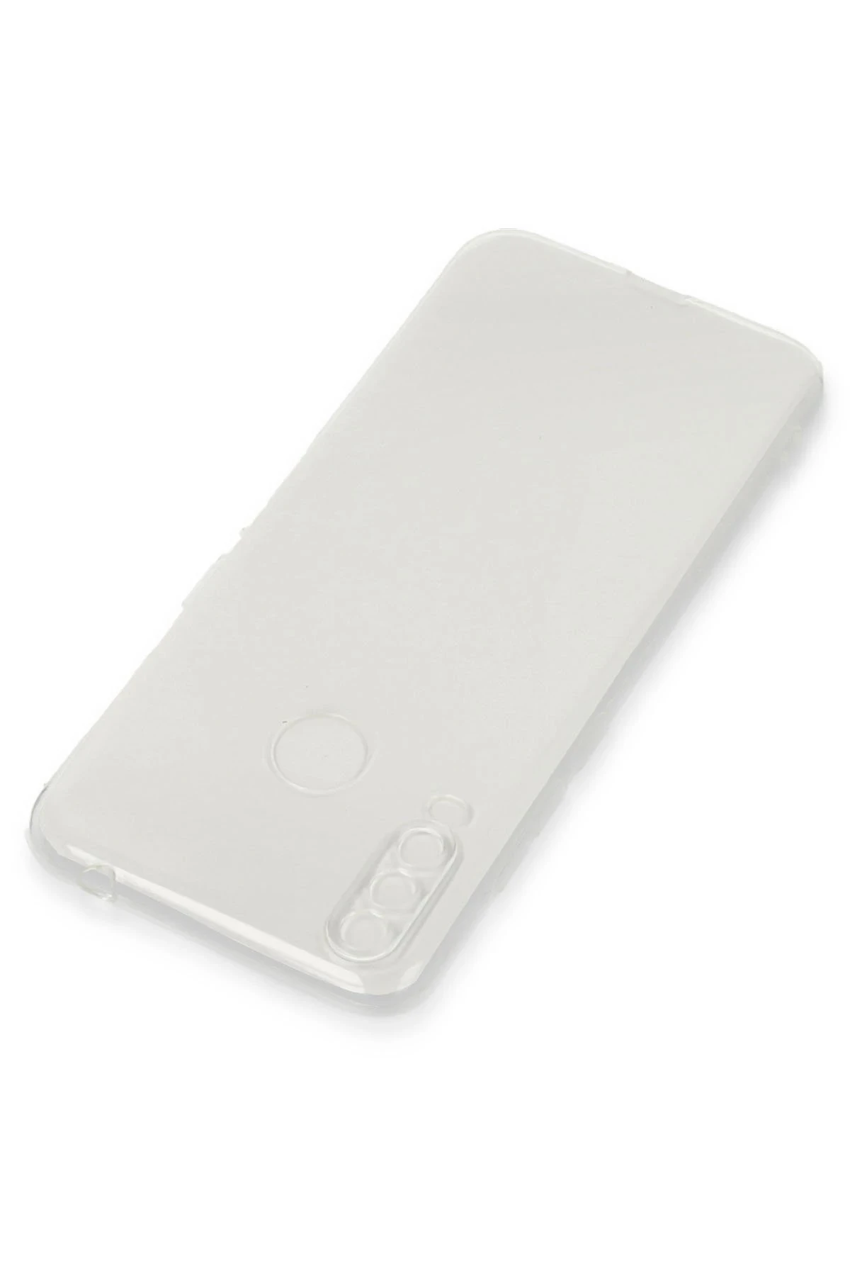 Newface General Mobile GM 10 Kılıf Lüx Şeffaf Silikon - Şeffaf