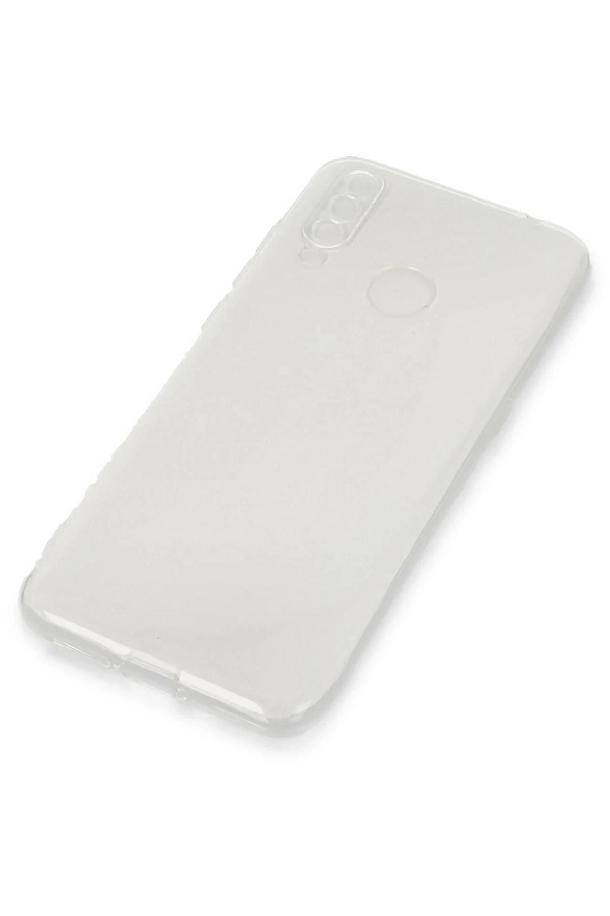 Newface General Mobile GM 10 Kılıf Lüx Şeffaf Silikon - Şeffaf