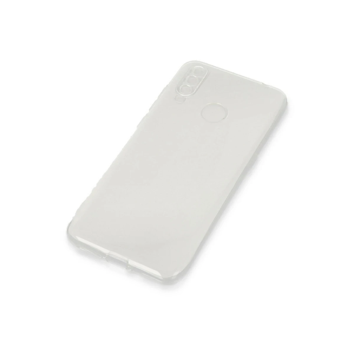 Newface General Mobile GM 10 Kılıf Lüx Şeffaf Silikon - Şeffaf
