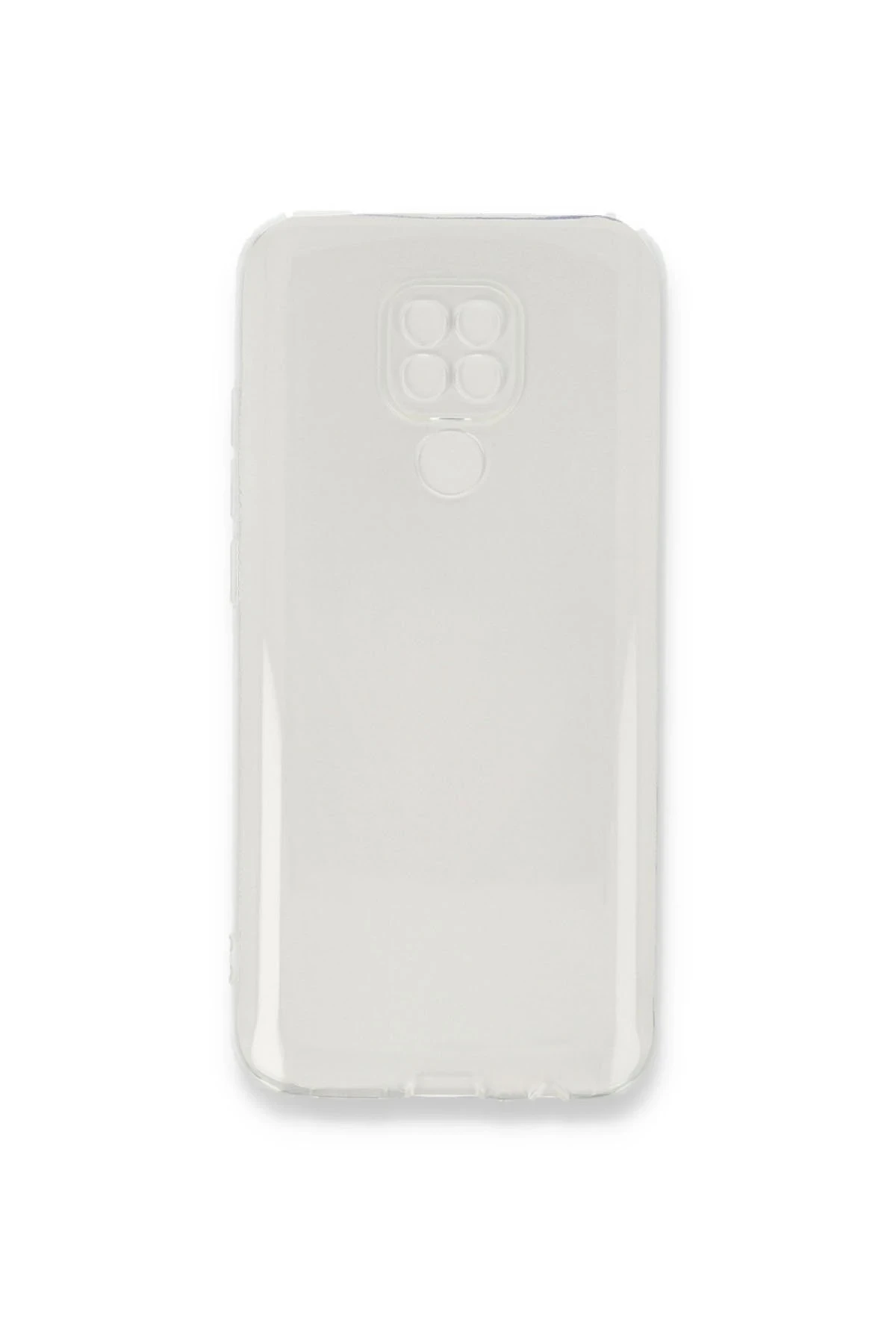 Newface General Mobile GM 20 Kılıf Lüx Şeffaf Silikon - Şeffaf