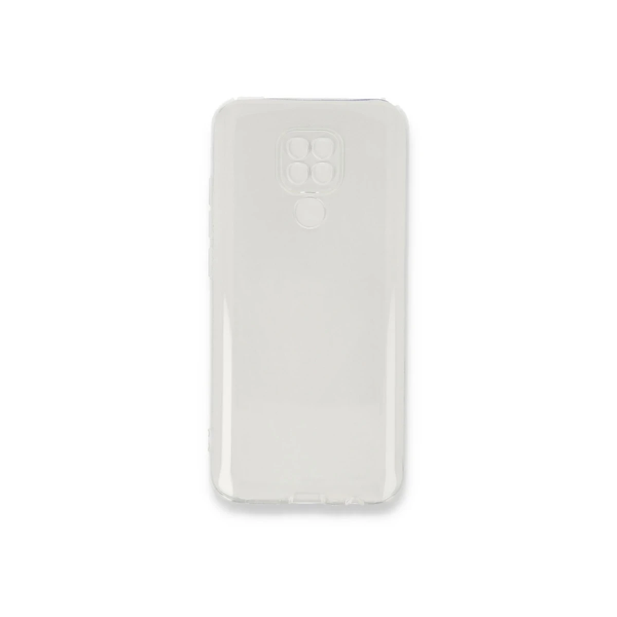 Newface General Mobile GM 20 Kılıf Lüx Şeffaf Silikon - Şeffaf