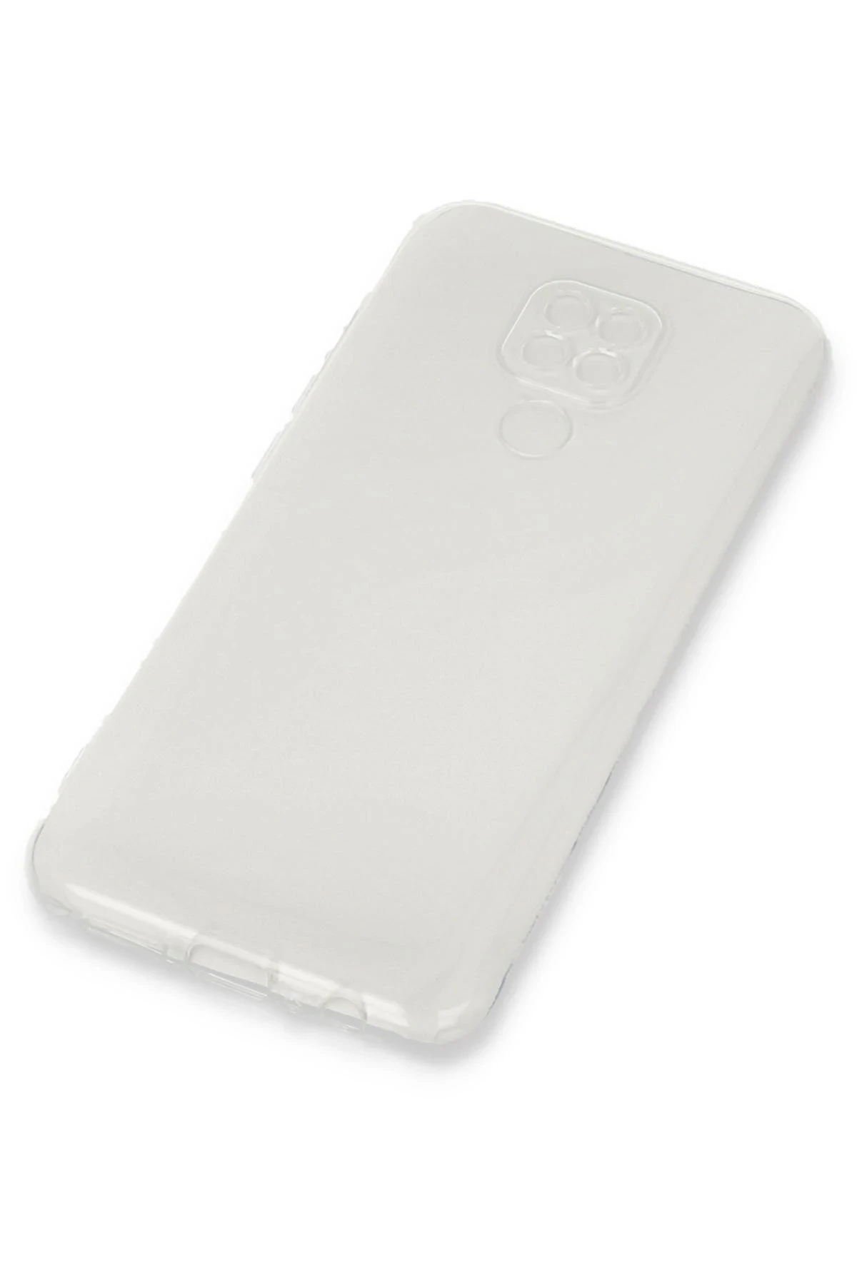 Newface General Mobile GM 20 Kılıf Lüx Şeffaf Silikon - Şeffaf