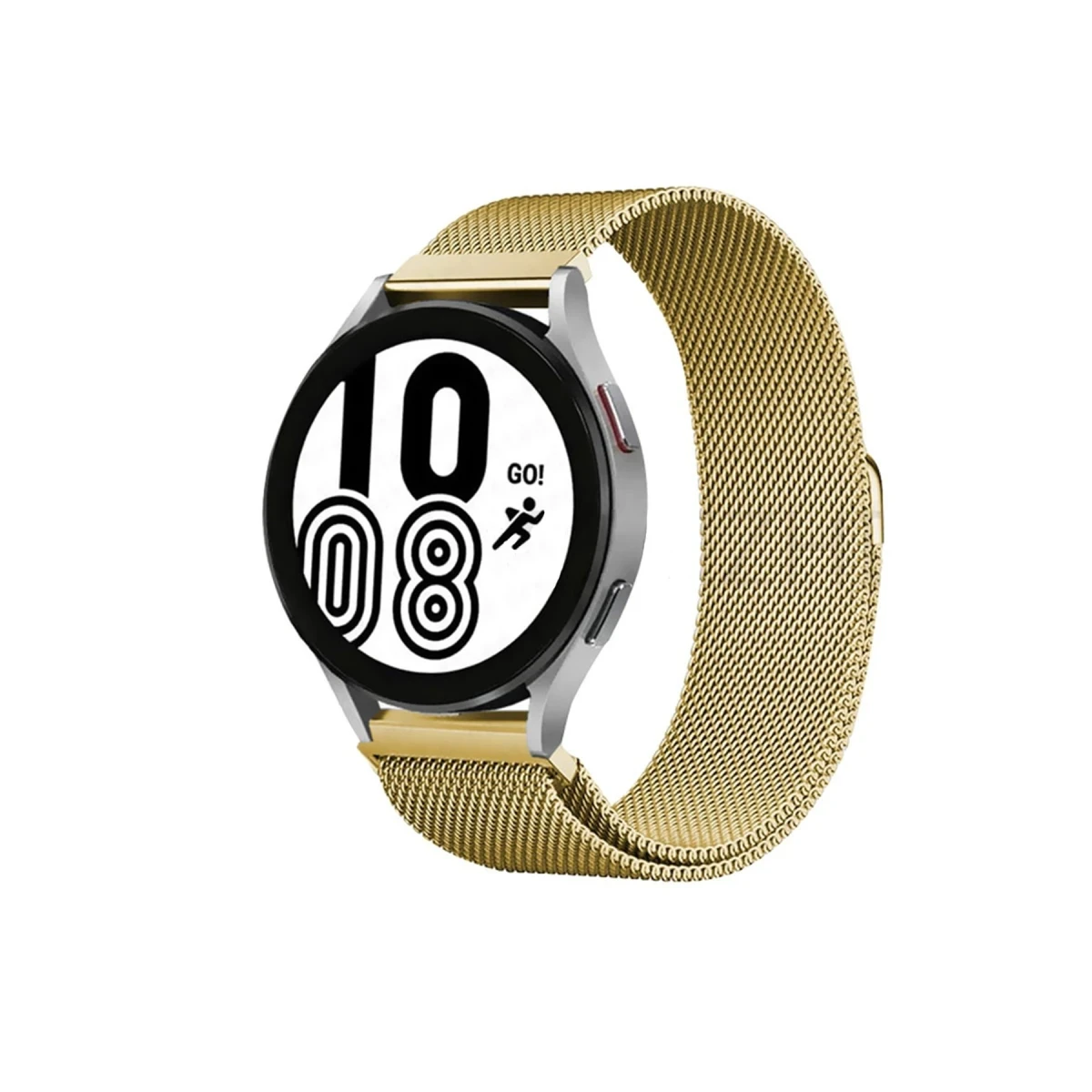 Newface Watch 20mm Metal Mıknatıslı Kordon - Gold