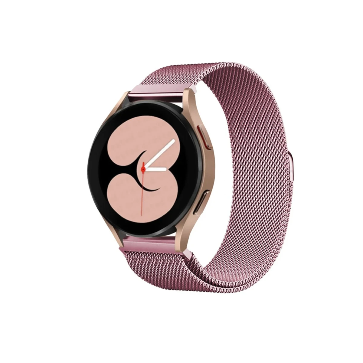 Newface Watch 20mm Metal Mıknatıslı Kordon - Rose
