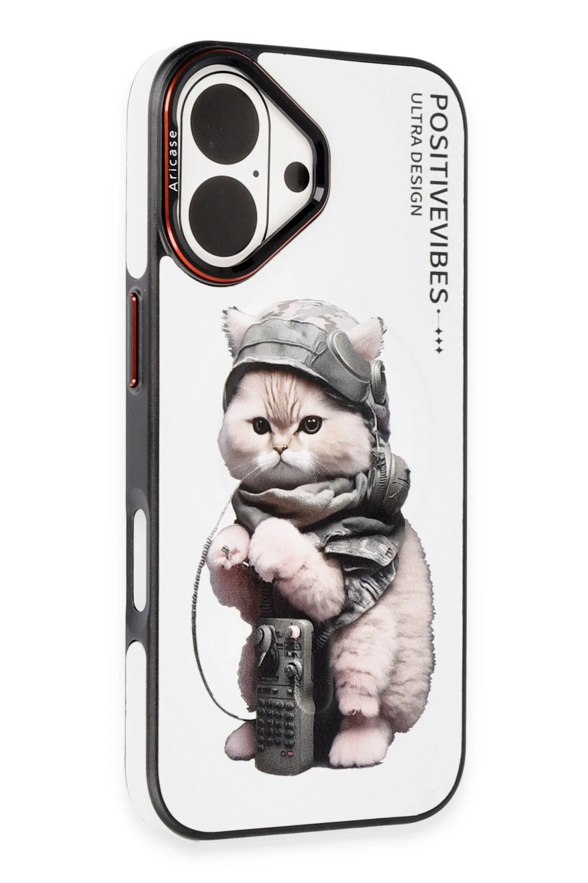 Joko Apple iPhone 16 Fun Magsafe Kapak - Beyaz — görsel 2