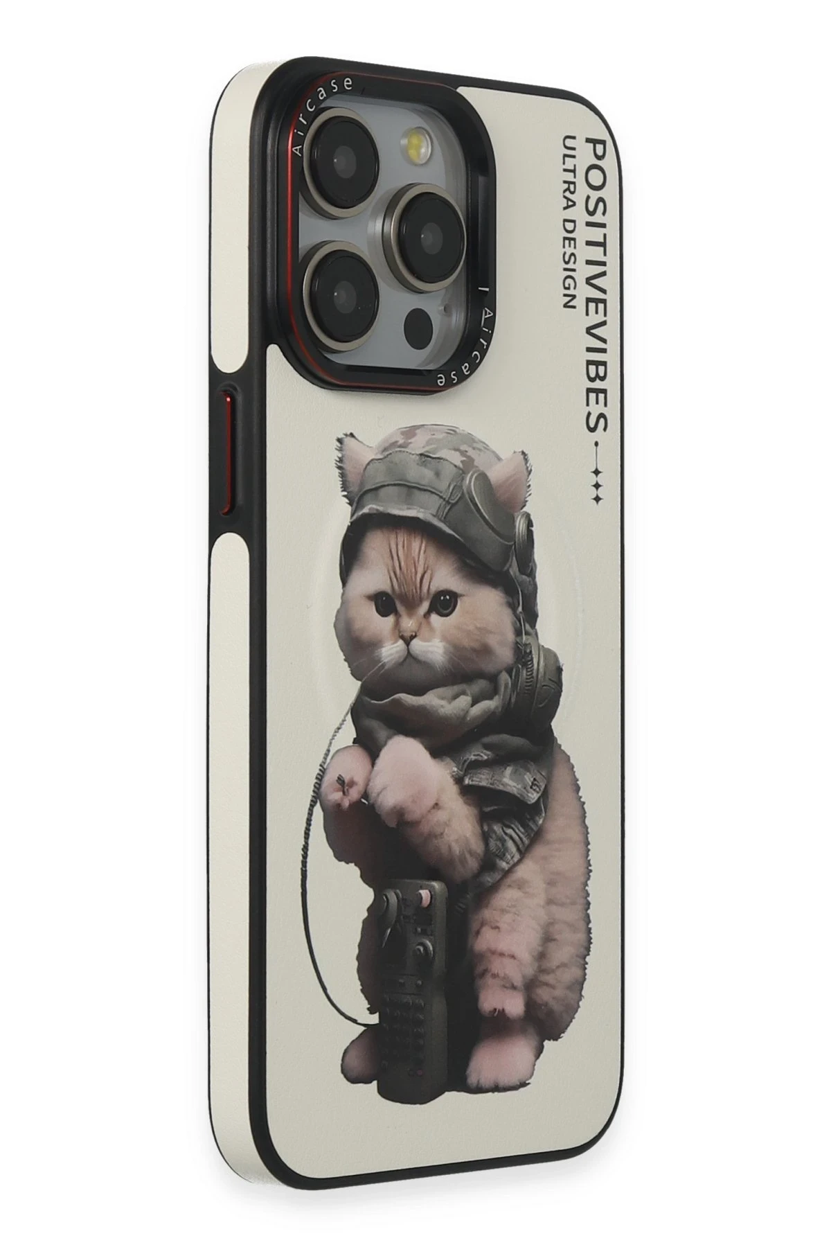 Joko Apple iPhone 16 Pro Max Fun Magsafe Kapak - Beyaz — görsel 2