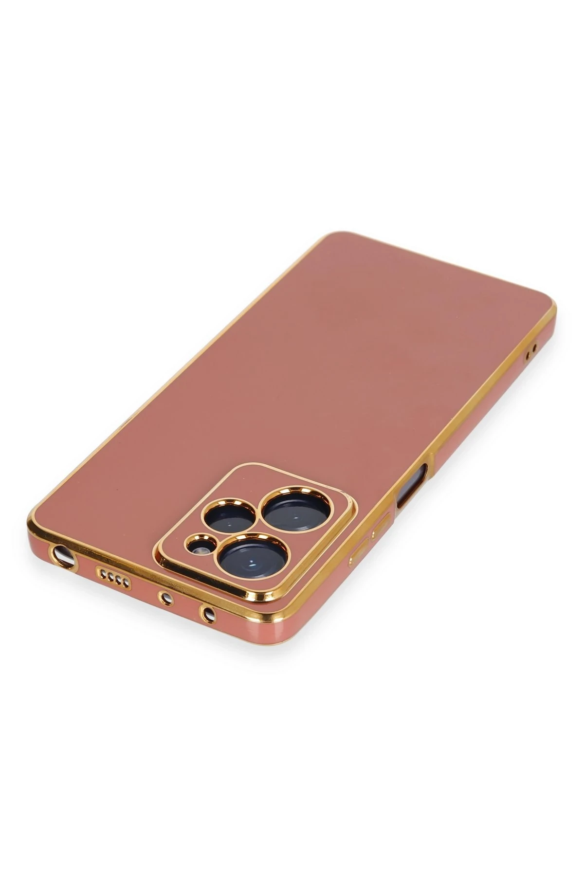 Newface Xiaomi Poco X5 Pro 5G Kılıf Volet Silikon - Kırmızı