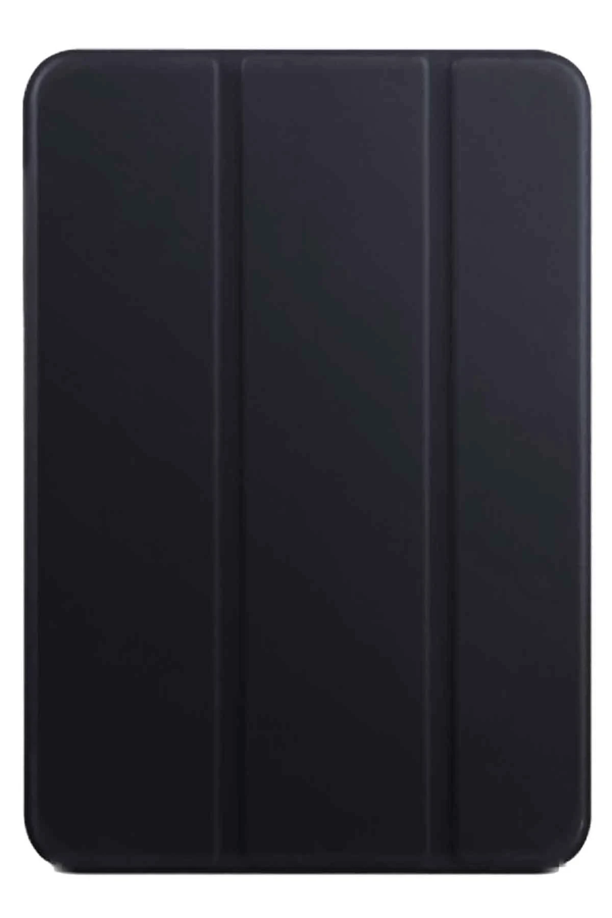 Newface iPad Mini 3 Kılıf Tablet Smart Kılıf - Siyah