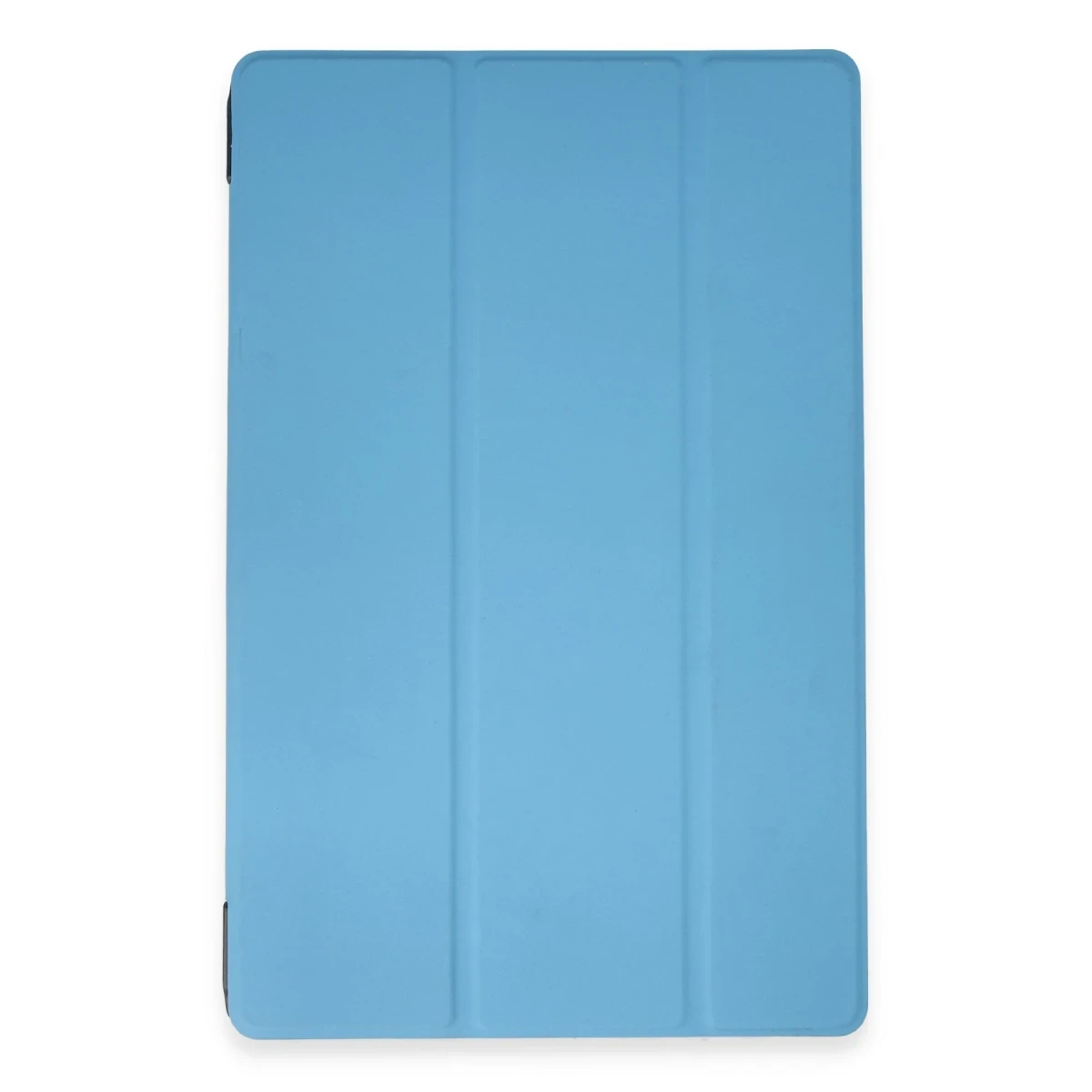 Newface Apple iPad Mini 3 Kılıf Tablet Smart Kılıf - Mavi