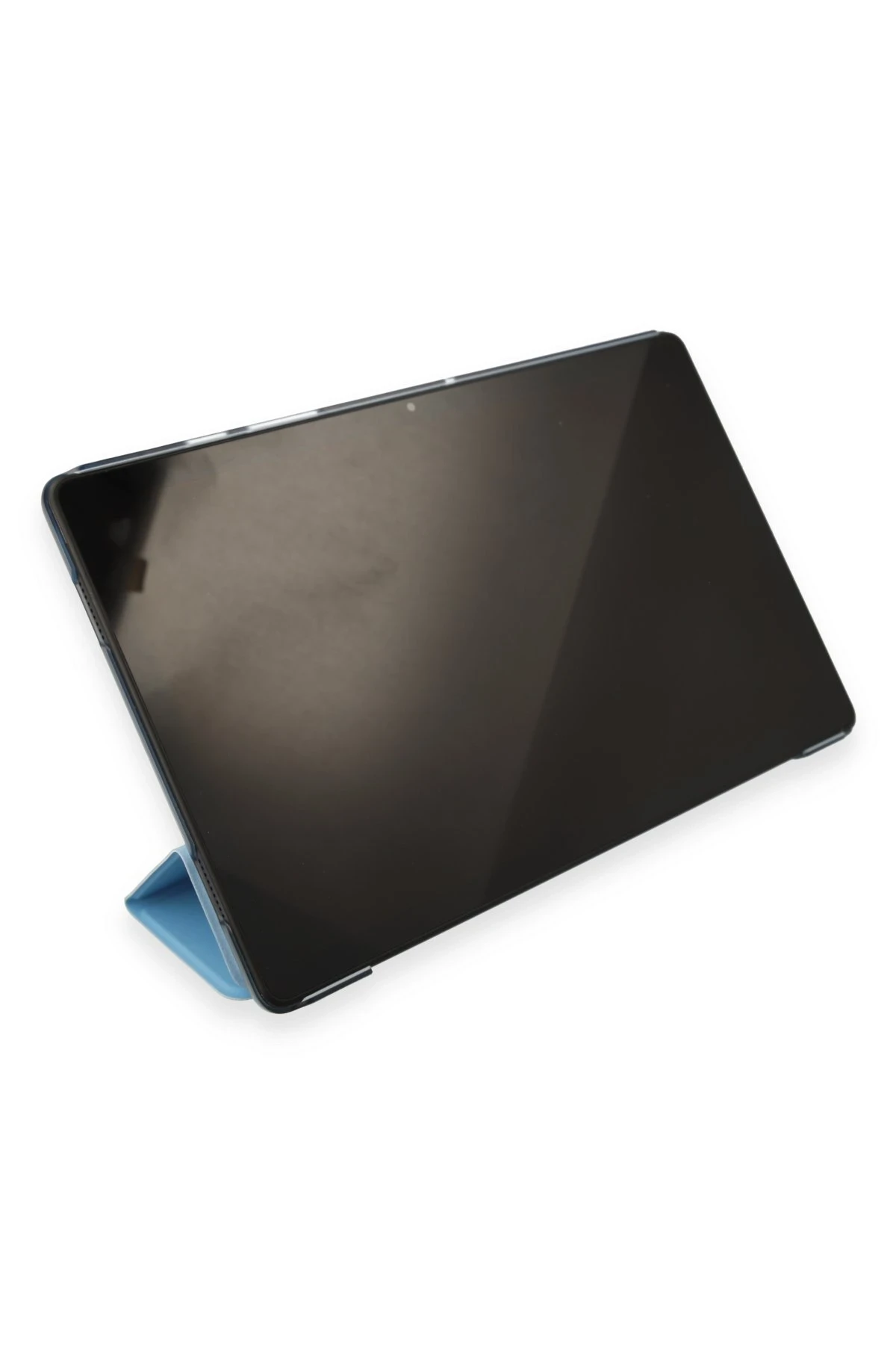 Newface iPad Mini 3 Kılıf Tablet Smart Kılıf - Mavi