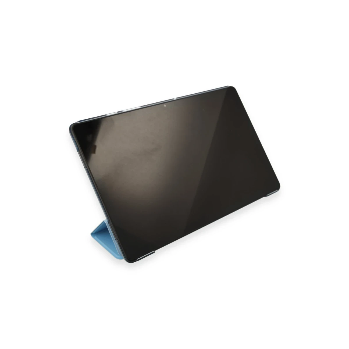 Newface Apple iPad Mini 3 Kılıf Tablet Smart Kılıf - Mavi