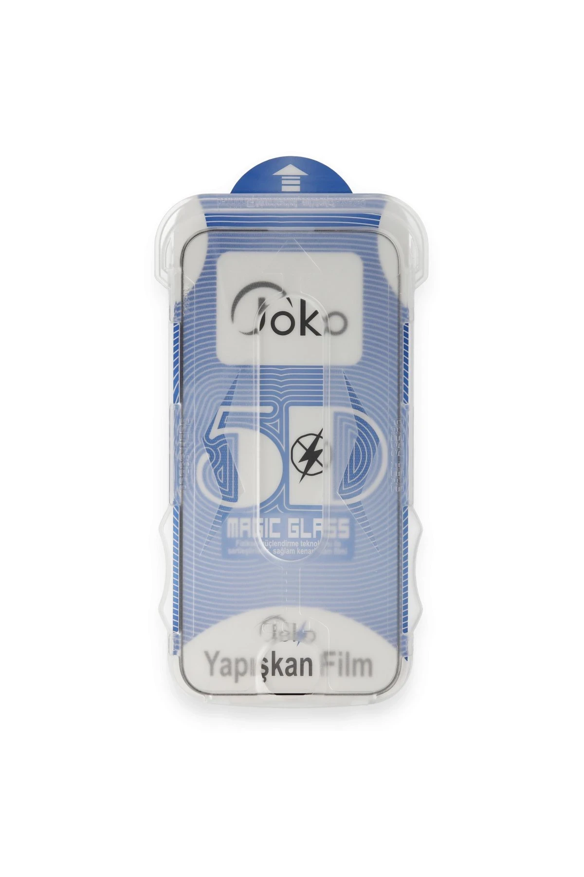 Joko Xiaomi Redmi A3 4G Joko Magic 5D Cam - Siyah