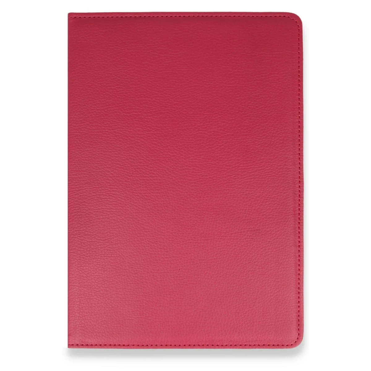 Huawei MediaPad T5 10 Kılıf 360 Tablet Deri Kılıf - Pembe
