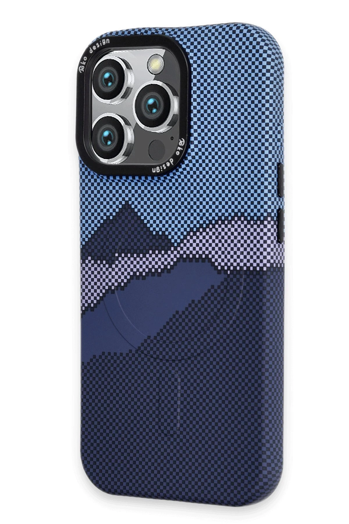 Joko Apple iPhone 16 Pro Max Basel Kapak - Açık Mavi — görsel 2