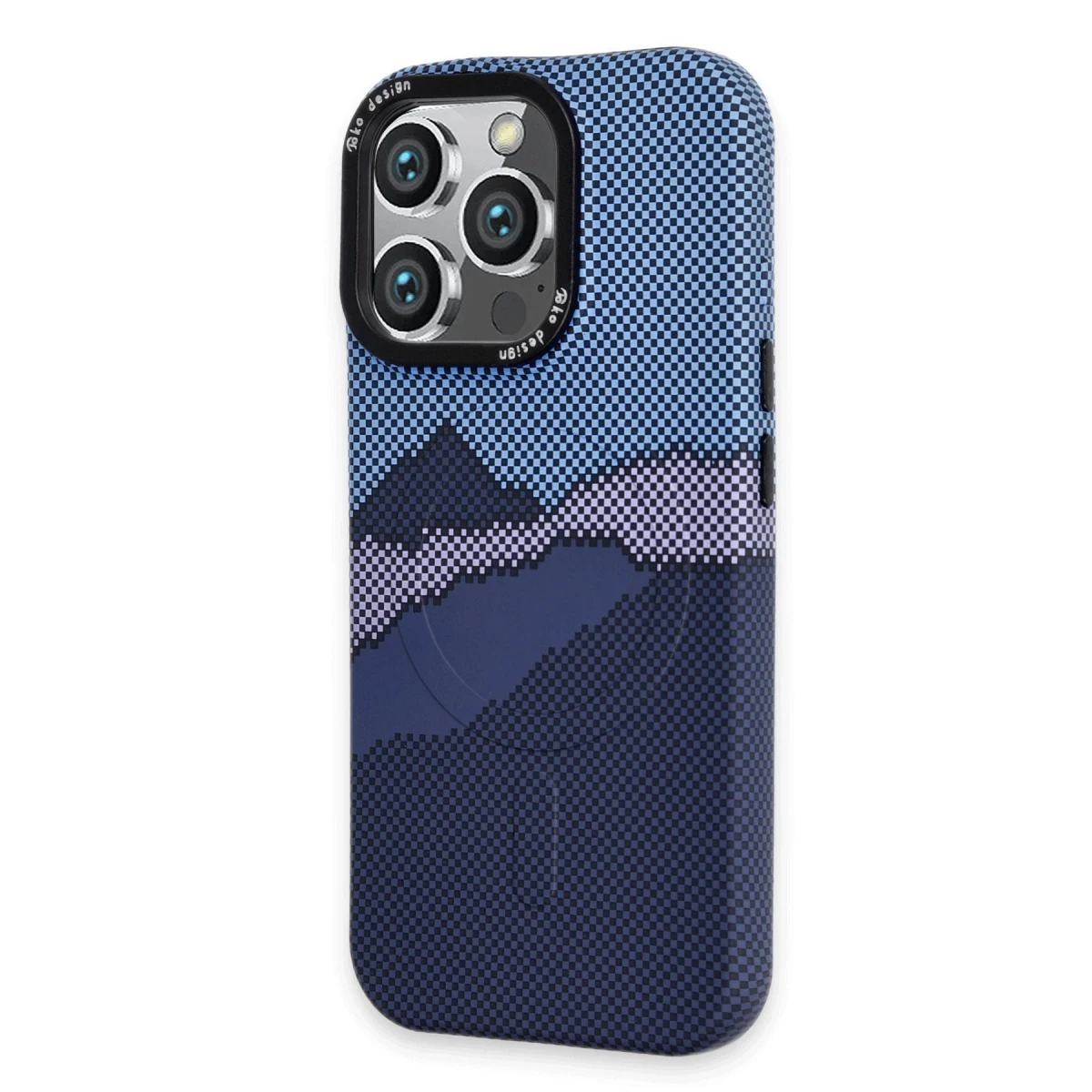 Joko Apple iPhone 16 Pro Max Basel Kapak - Açık Mavi — görsel 4