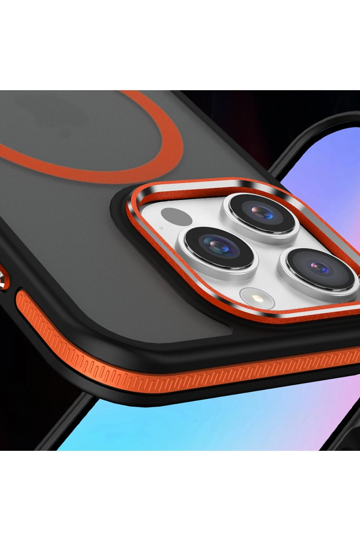 Joko Apple iPhone 16 Pro Winner Magsafe Kapak - Siyah — görsel 2