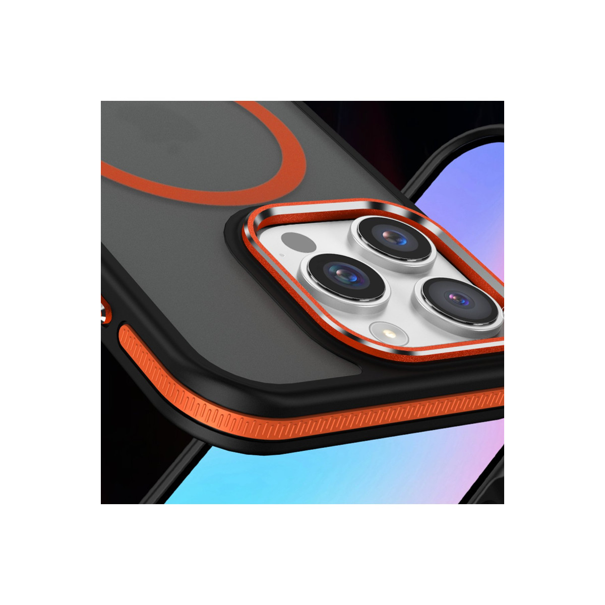 Joko Apple iPhone 16 Pro Winner Magsafe Kapak - Siyah — görsel 8