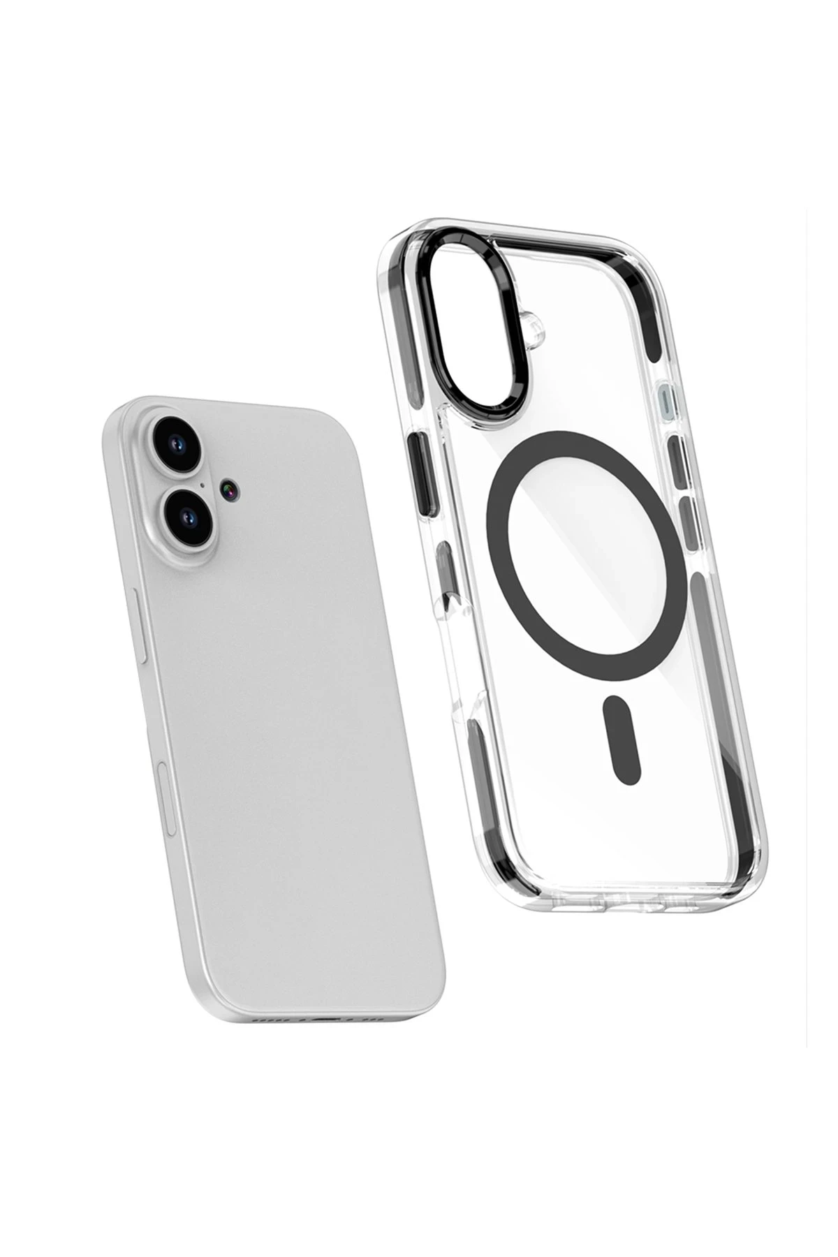 Joko Apple iPhone 16 Bella Magsafe Kapak - Siyah — görsel 4