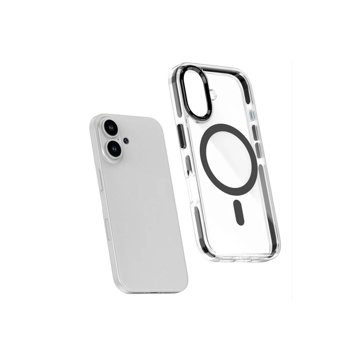 Joko Apple iPhone 16 Bella Magsafe Kapak - Siyah — görsel 8