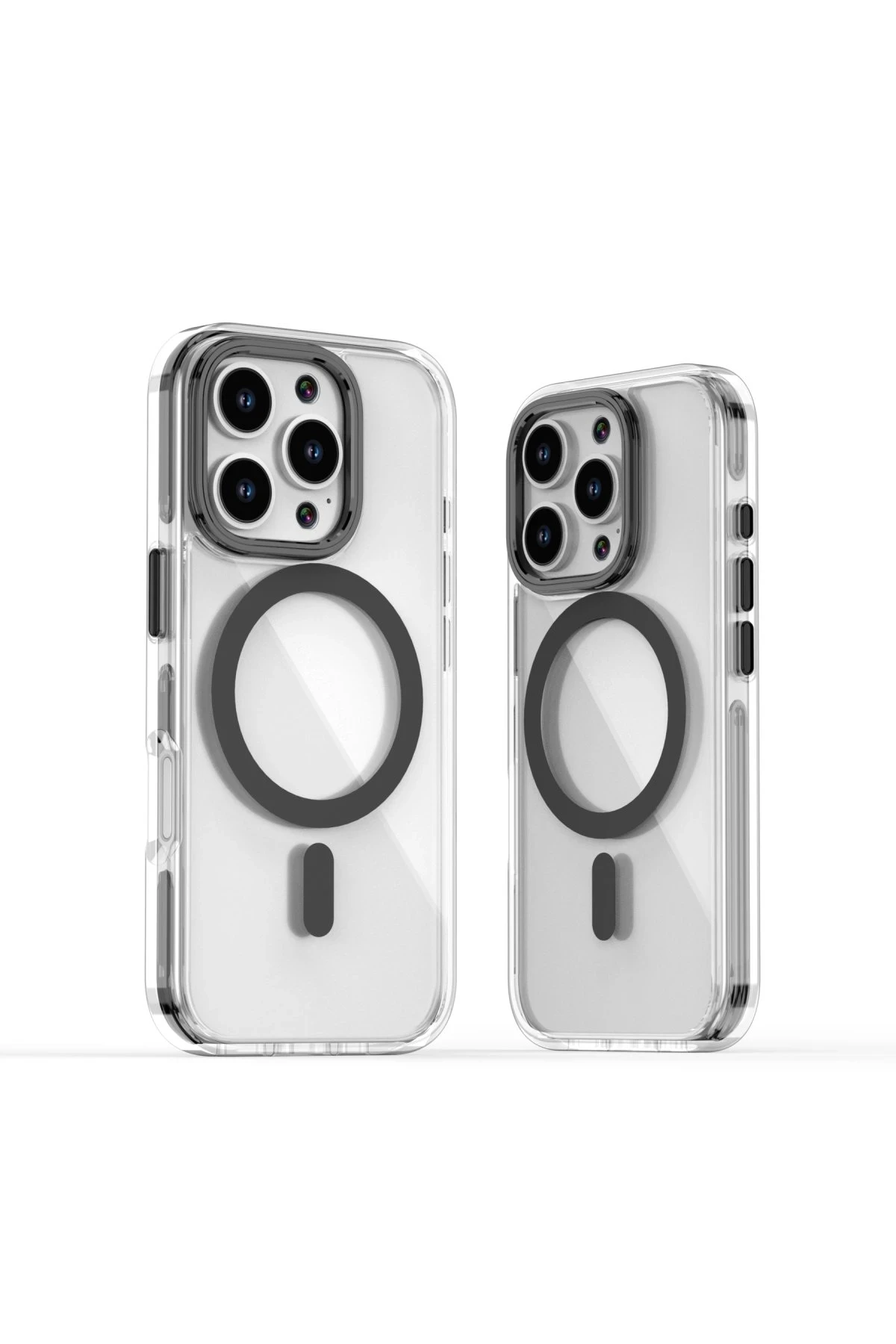Joko Apple iPhone 16 Pro Bella Magsafe Kapak - Siyah