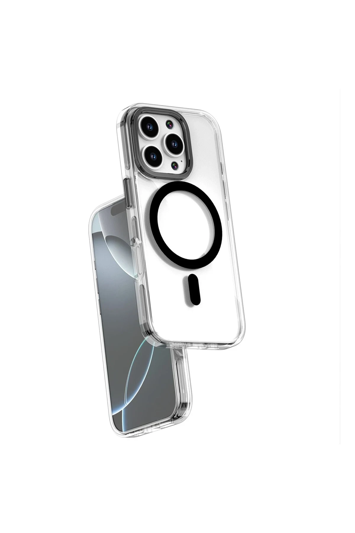 Joko Apple iPhone 16 Pro Bella Magsafe Kapak - Siyah — görsel 2
