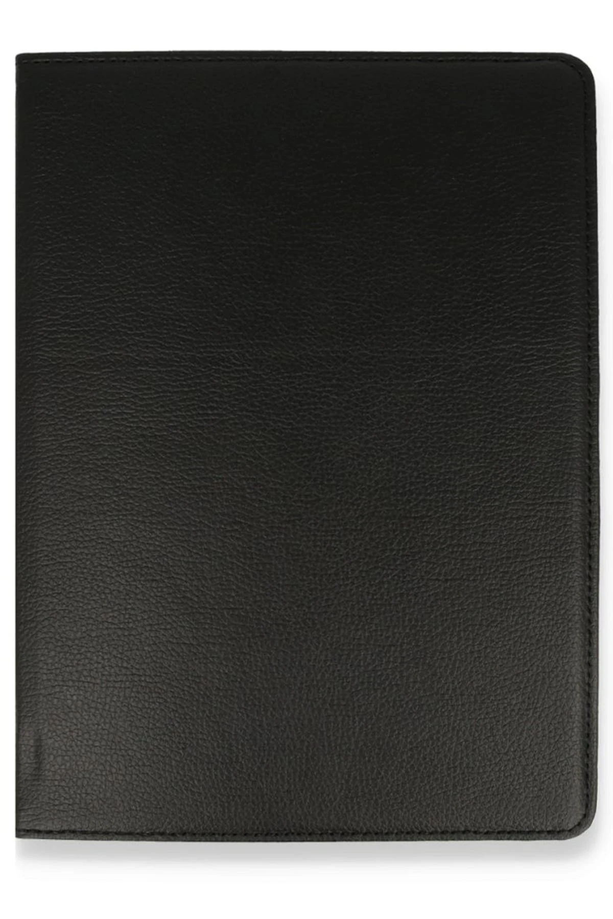 Newface iPad 10.2 (7.nesil) Kılıf 360 Tablet Deri Kılıf - Siyah